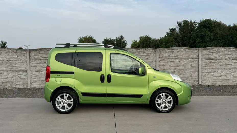 FIAT Qubo -