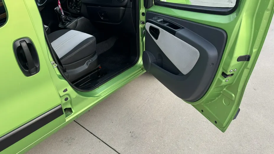 FIAT Qubo -