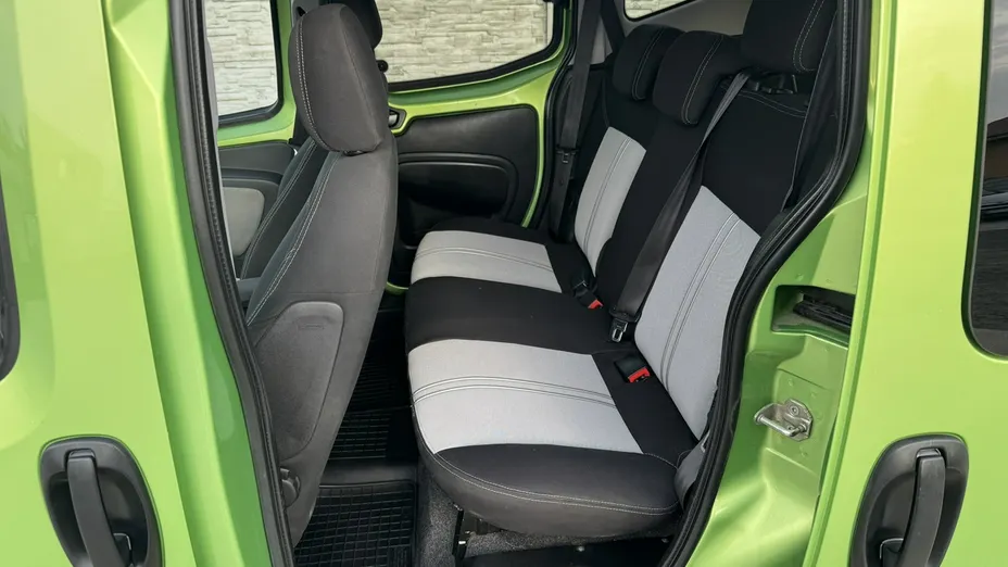 FIAT Qubo -