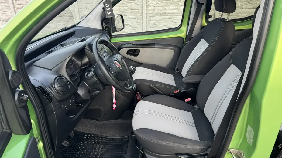 FIAT Qubo -