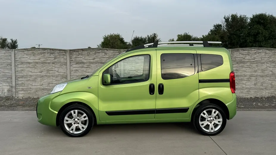 FIAT Qubo -