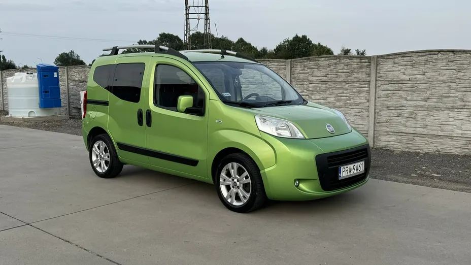 FIAT Qubo -