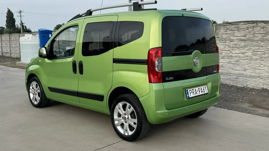 FIAT Qubo -