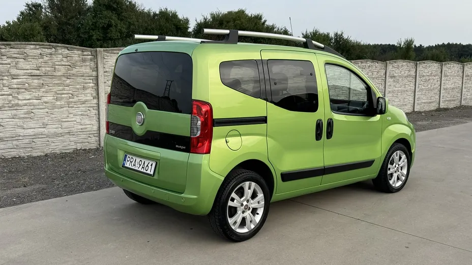 FIAT Qubo -