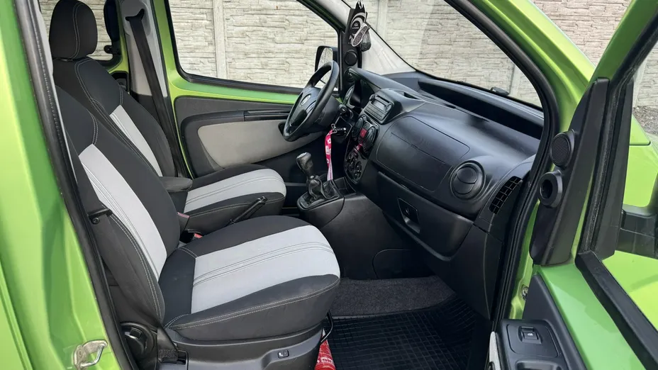 FIAT Qubo -