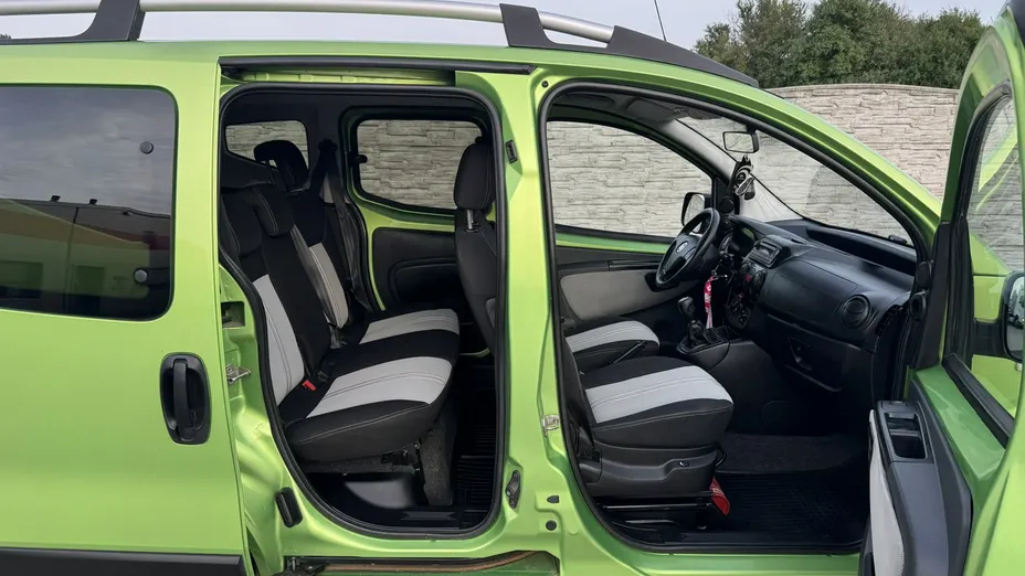 FIAT Qubo -