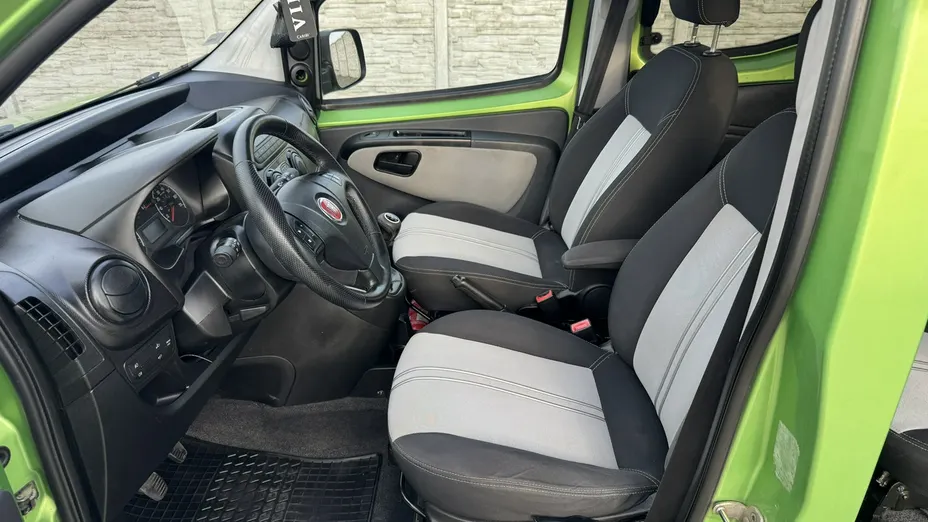FIAT Qubo -