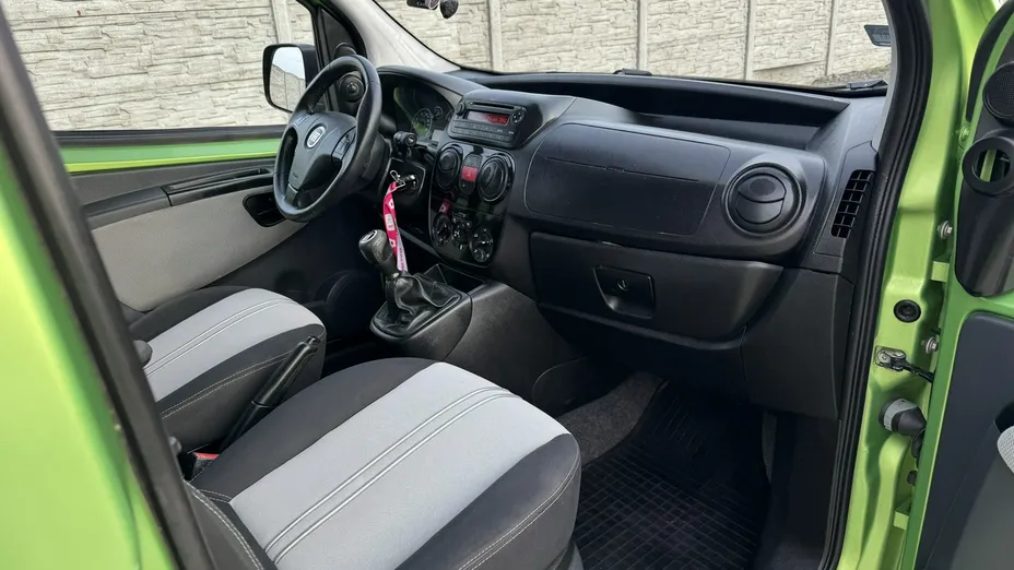 FIAT Qubo -