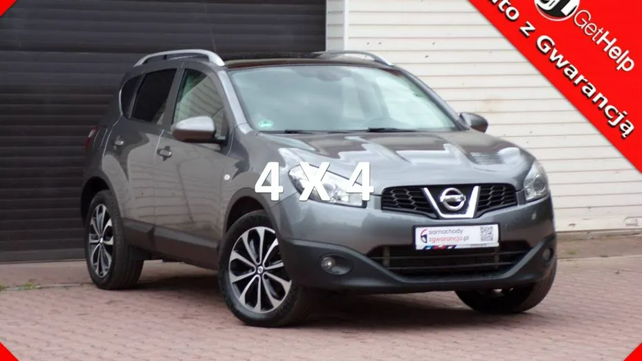 NISSAN Qashqai -