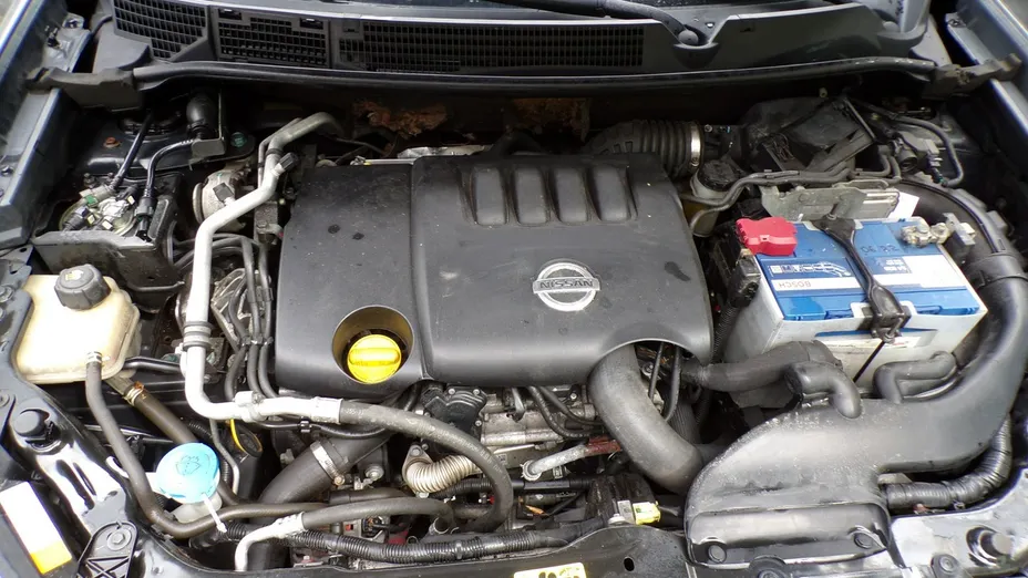 NISSAN Qashqai -