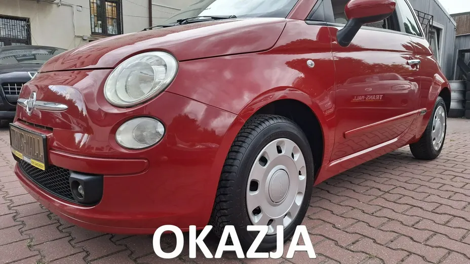 FIAT 500 -