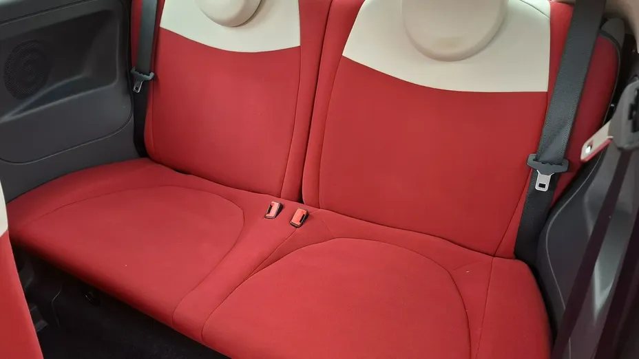 FIAT 500 -