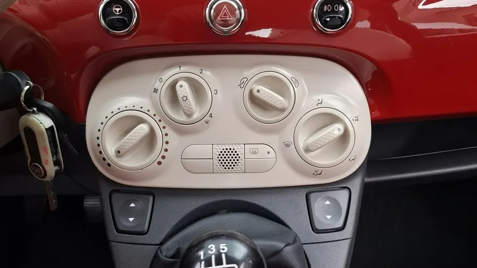 FIAT 500 -