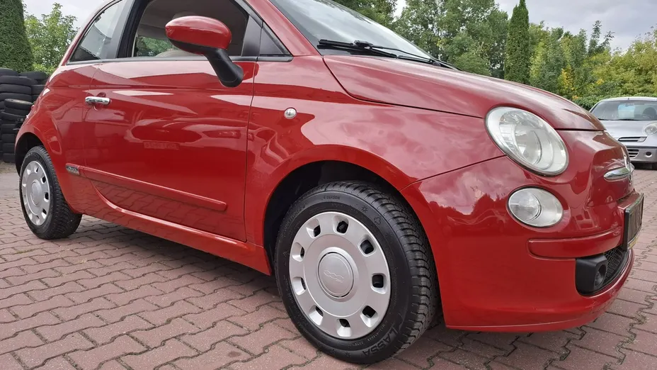 FIAT 500 -
