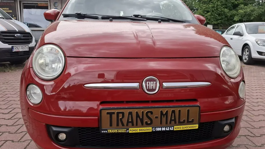 FIAT 500 -