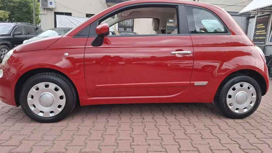 FIAT 500 -