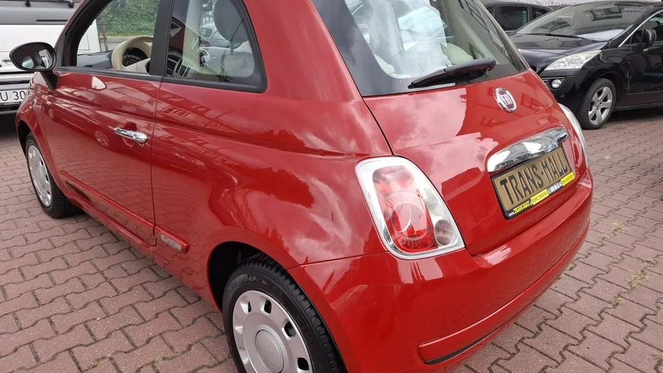 FIAT 500 -