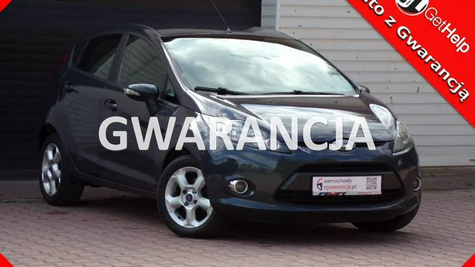 FORD Fiesta -