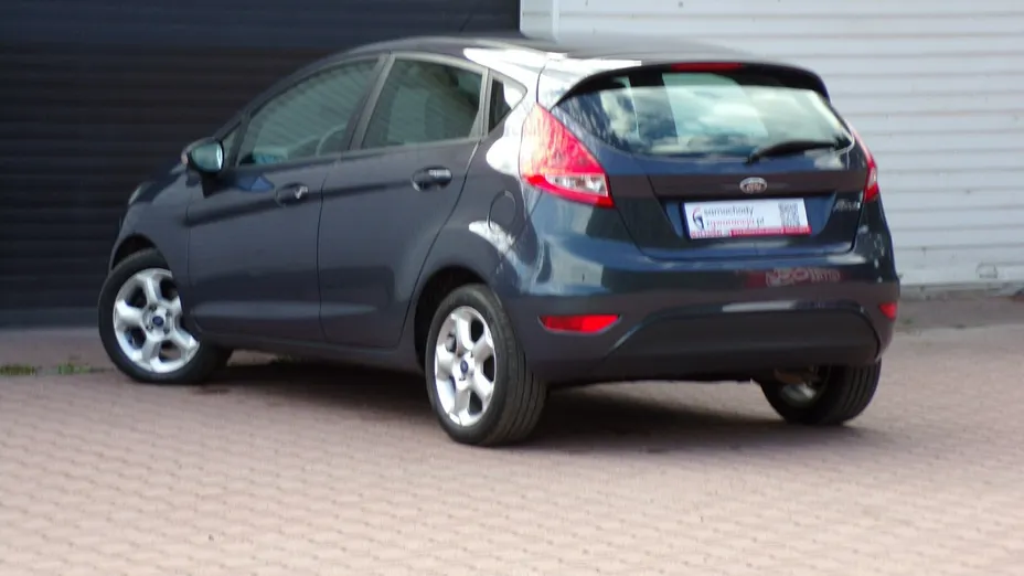 FORD Fiesta -