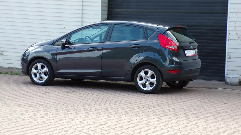 FORD Fiesta -