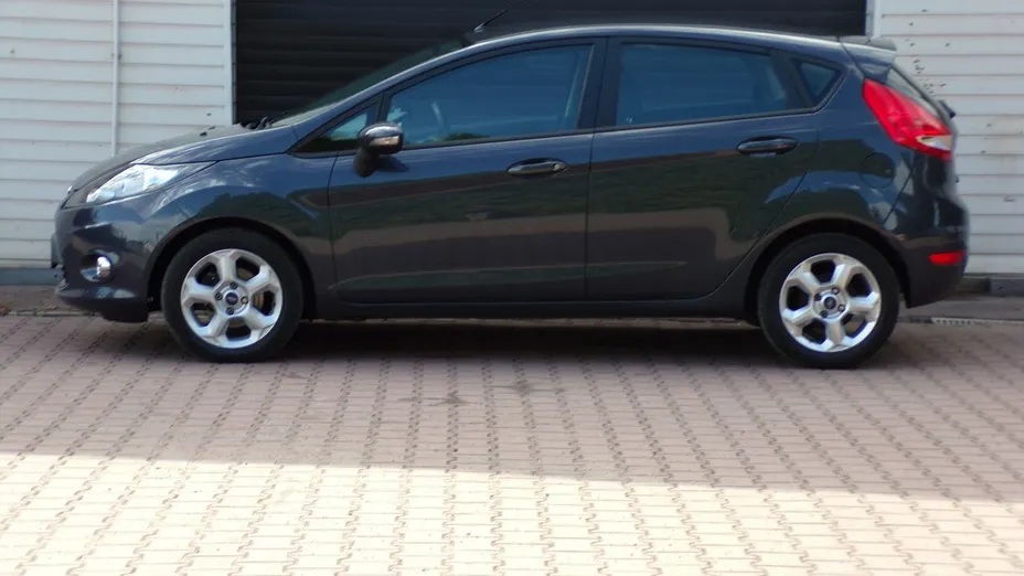 FORD Fiesta -