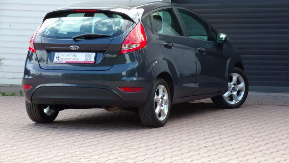 FORD Fiesta -