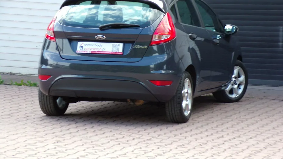 FORD Fiesta -