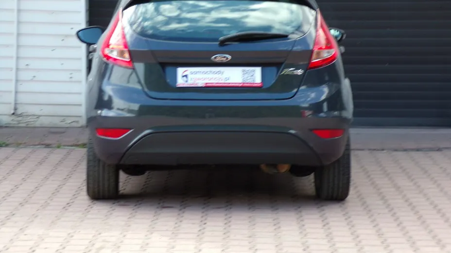 FORD Fiesta -