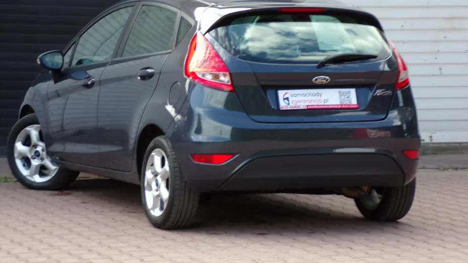 FORD Fiesta -