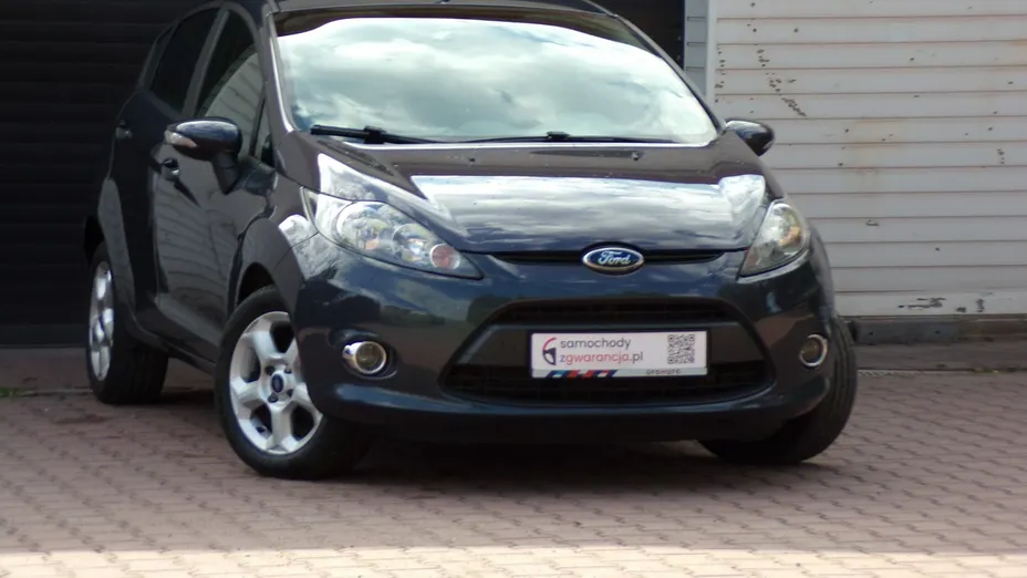 FORD Fiesta -