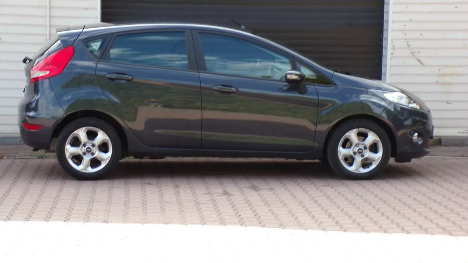 FORD Fiesta -