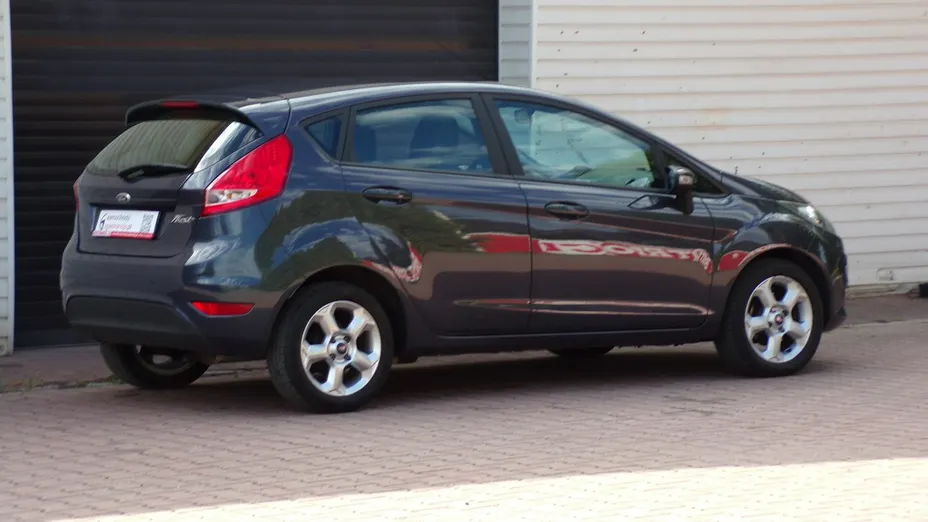 FORD Fiesta -