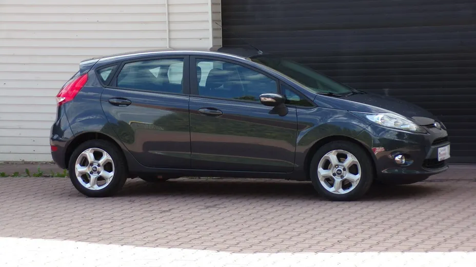 FORD Fiesta -