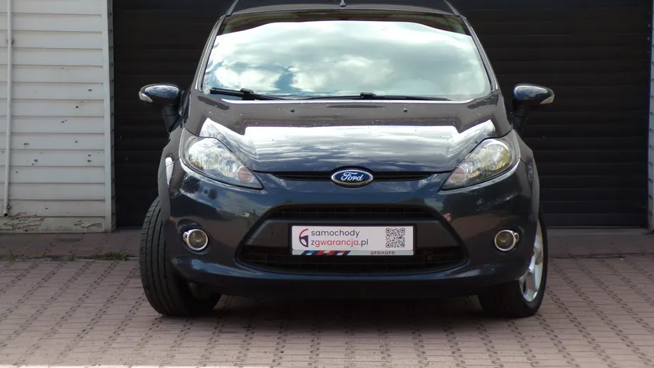 FORD Fiesta -