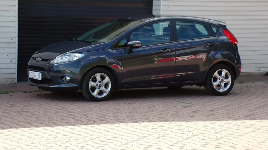 FORD Fiesta -