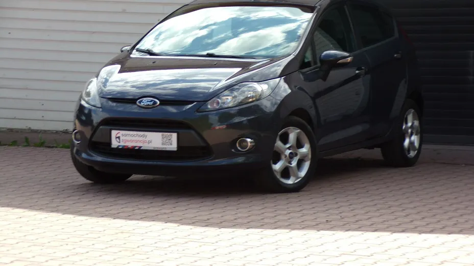FORD Fiesta -