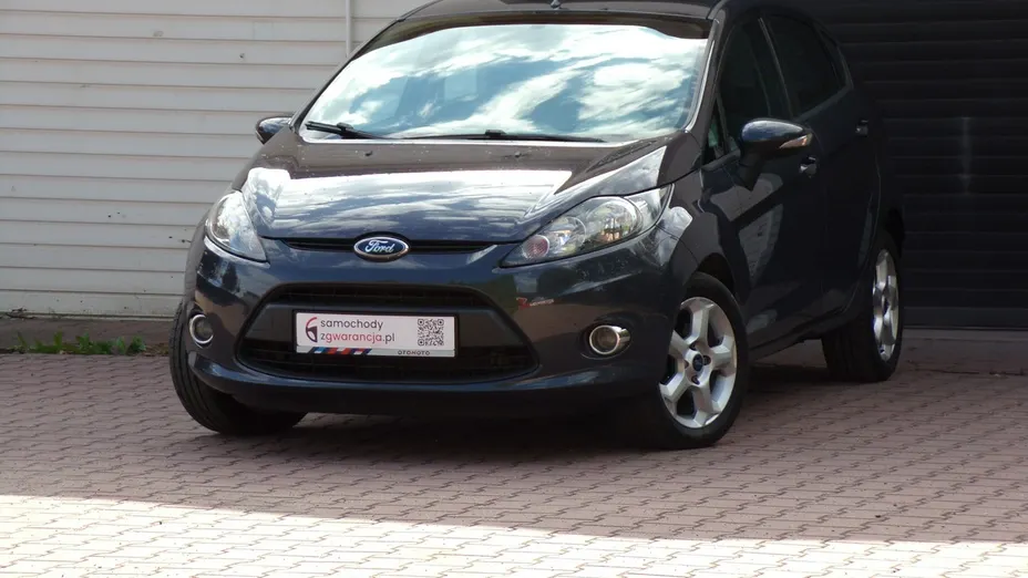 FORD Fiesta -
