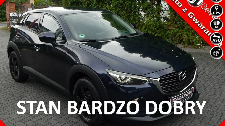 MAZDA CX-3 -