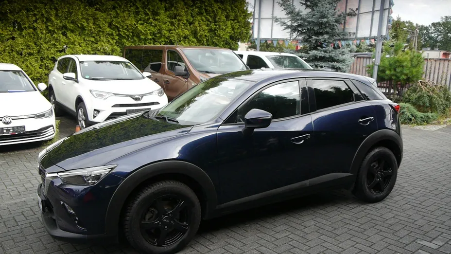 MAZDA CX-3 -