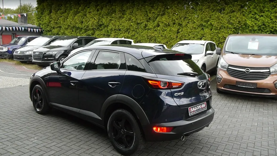 MAZDA CX-3 -