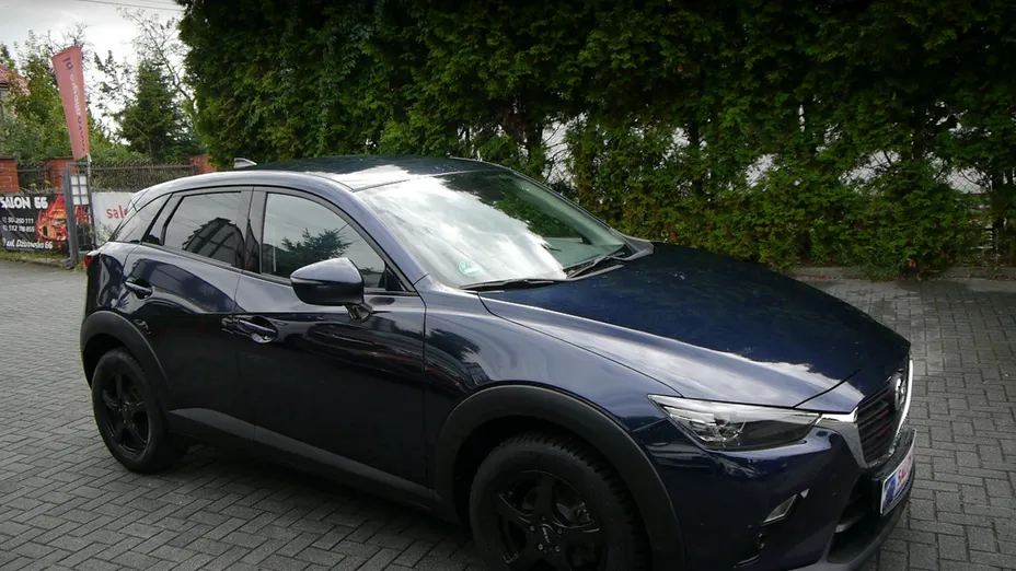 MAZDA CX-3 -