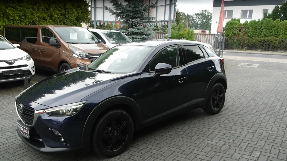 MAZDA CX-3 -