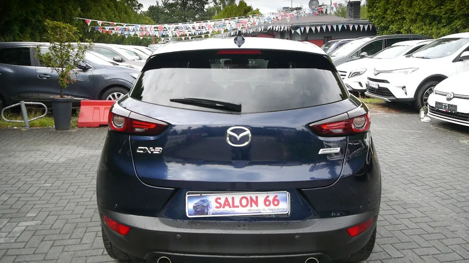 MAZDA CX-3 -