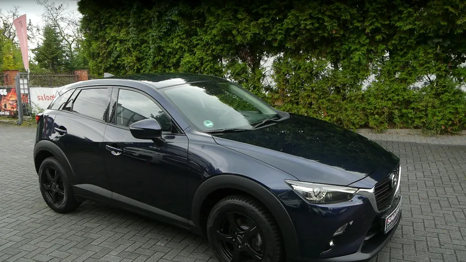 MAZDA CX-3 -
