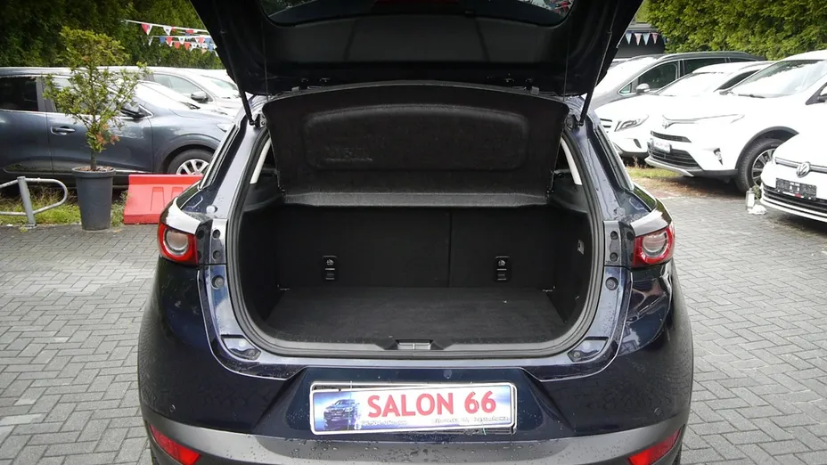 MAZDA CX-3 -