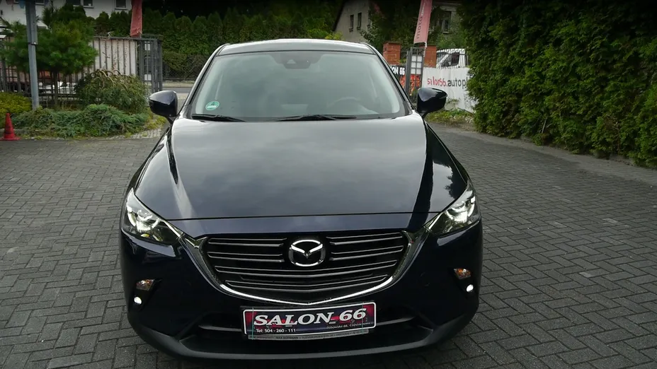 MAZDA CX-3 -
