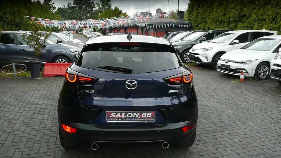 MAZDA CX-3 -
