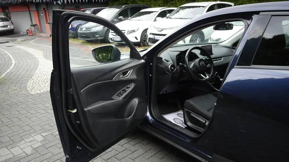 MAZDA CX-3 -
