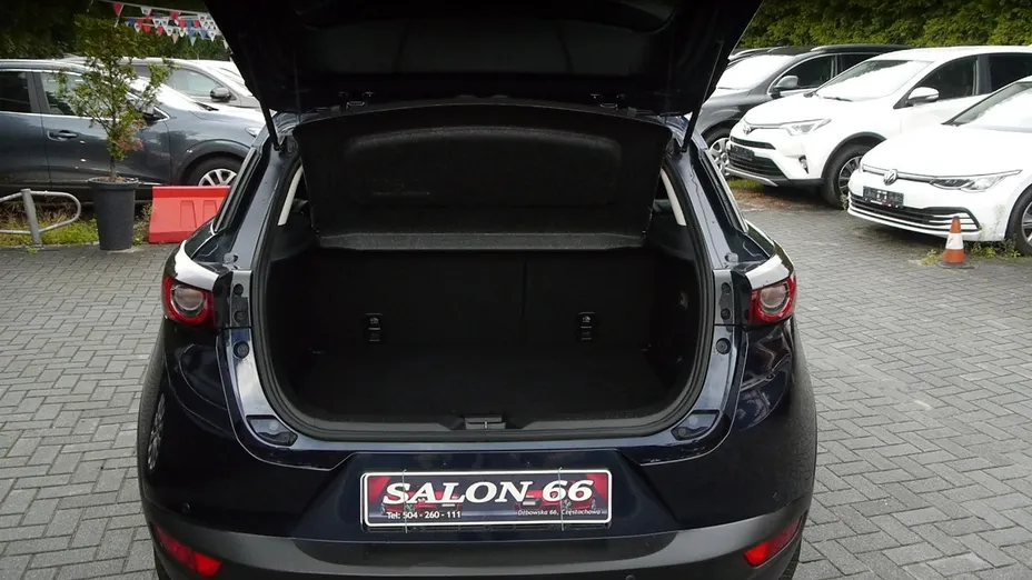 MAZDA CX-3 -