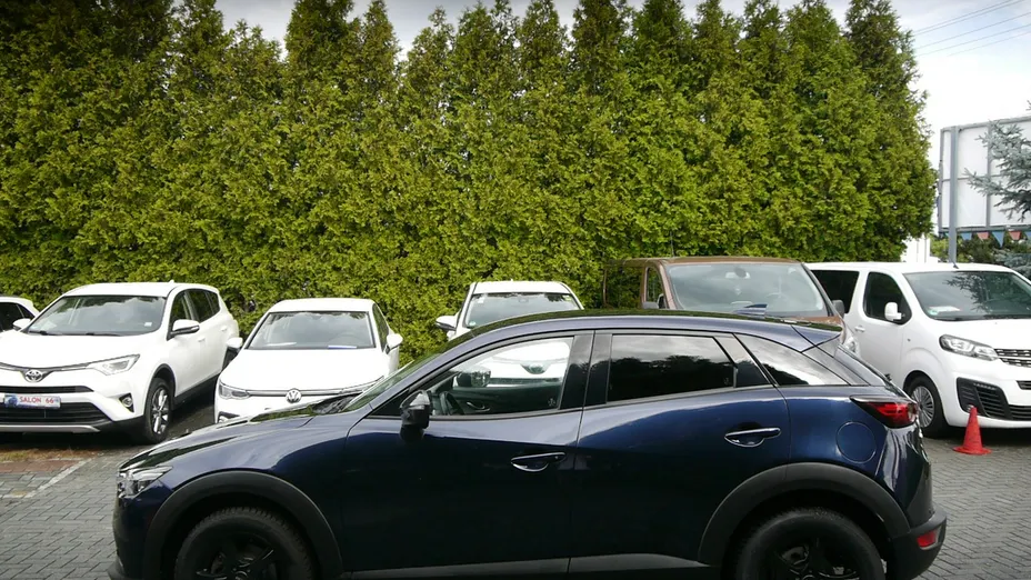 MAZDA CX-3 -